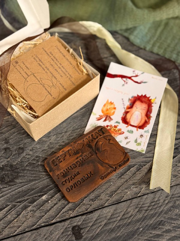 Фото сертификата 3